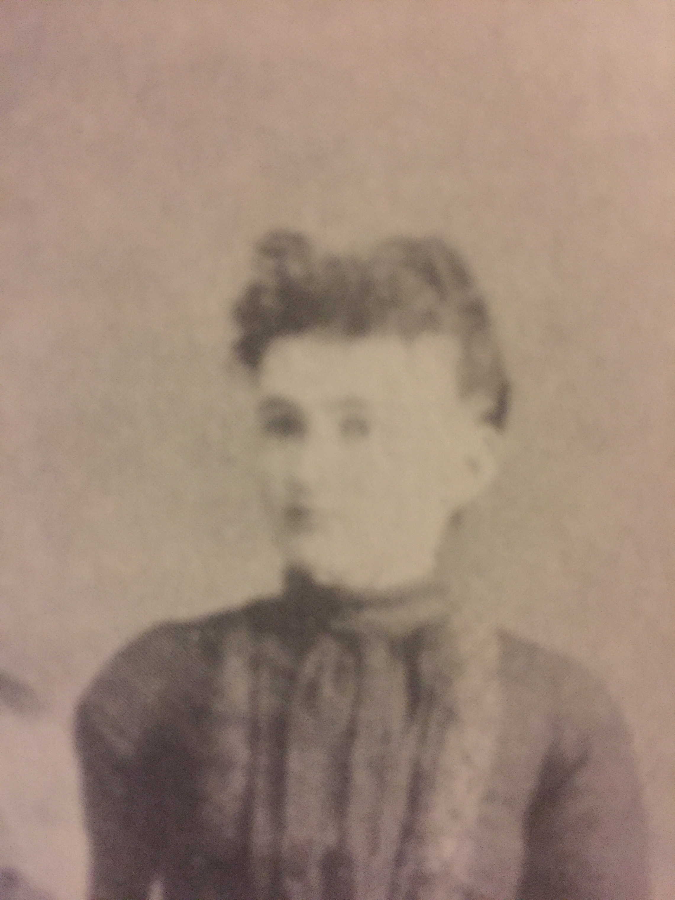 Photo of photos/Christine McLeod portrait